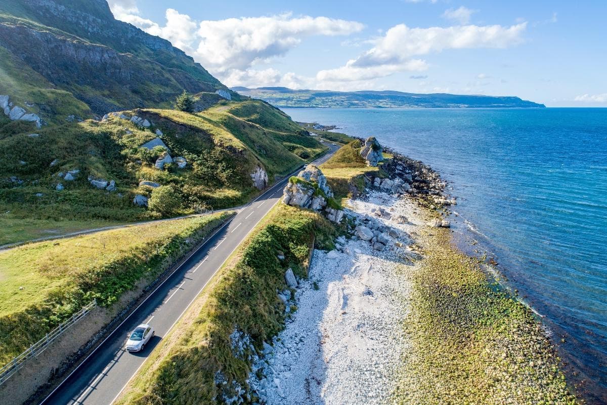 Antrim Coast Road