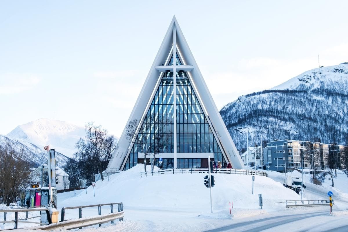 Arctic Cathedral (Tromsdalen Church)