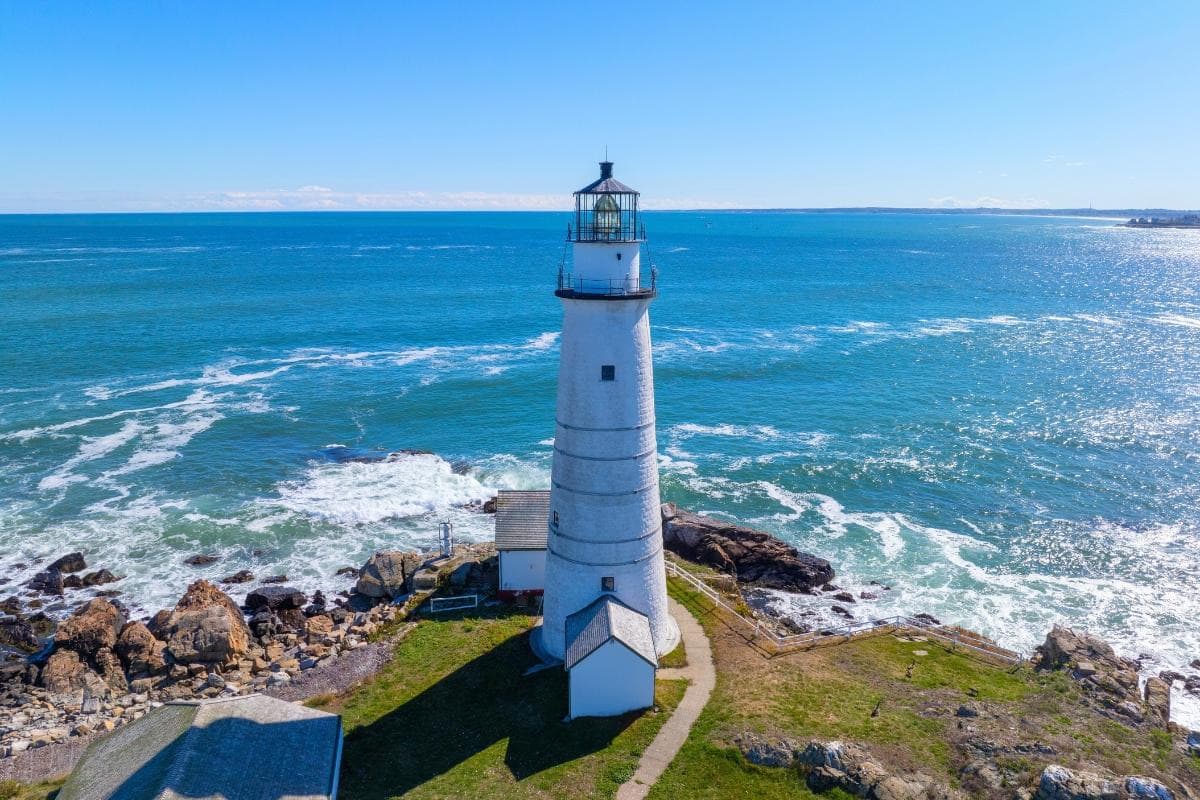 Boston Light