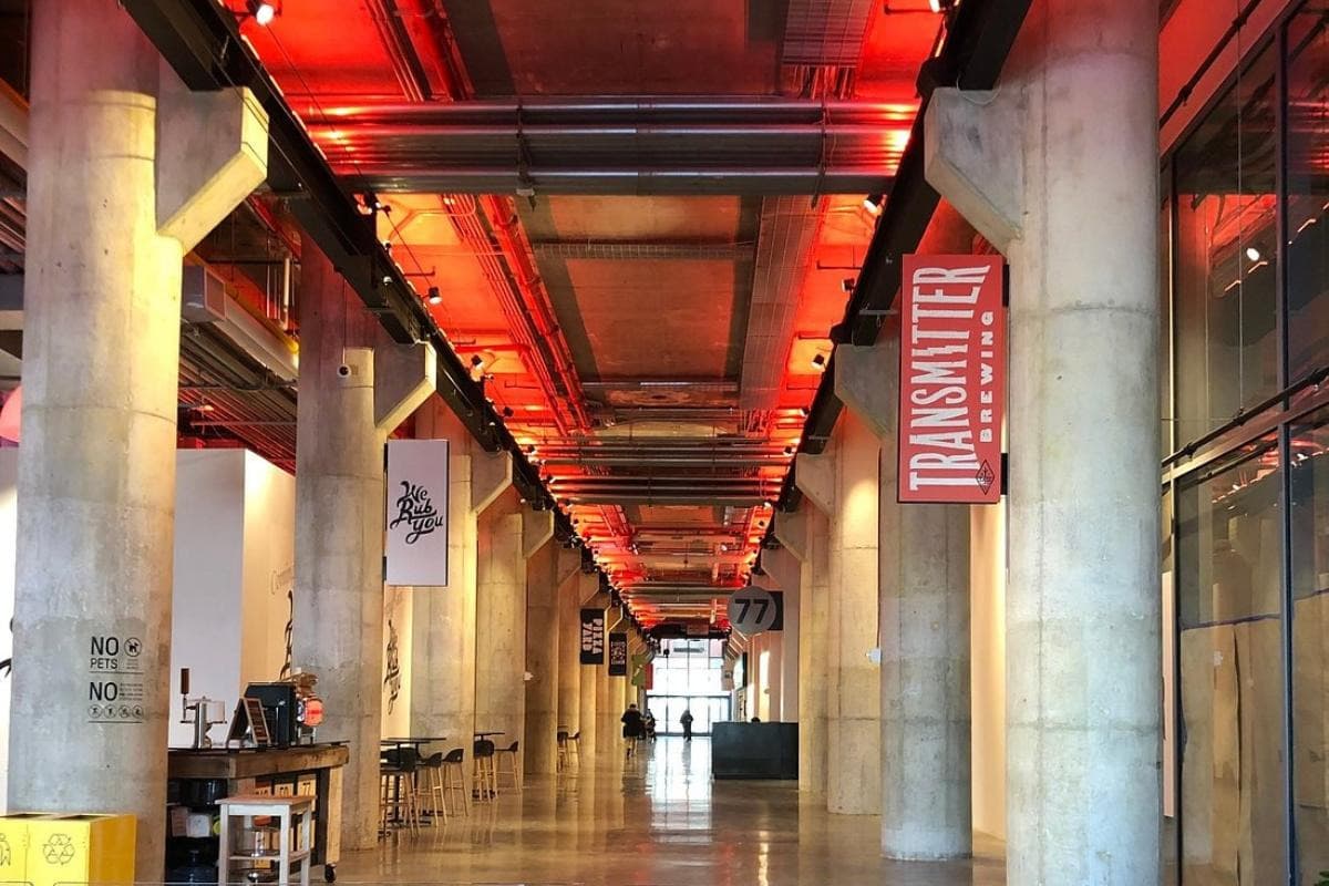 Brooklyn Navy Yard