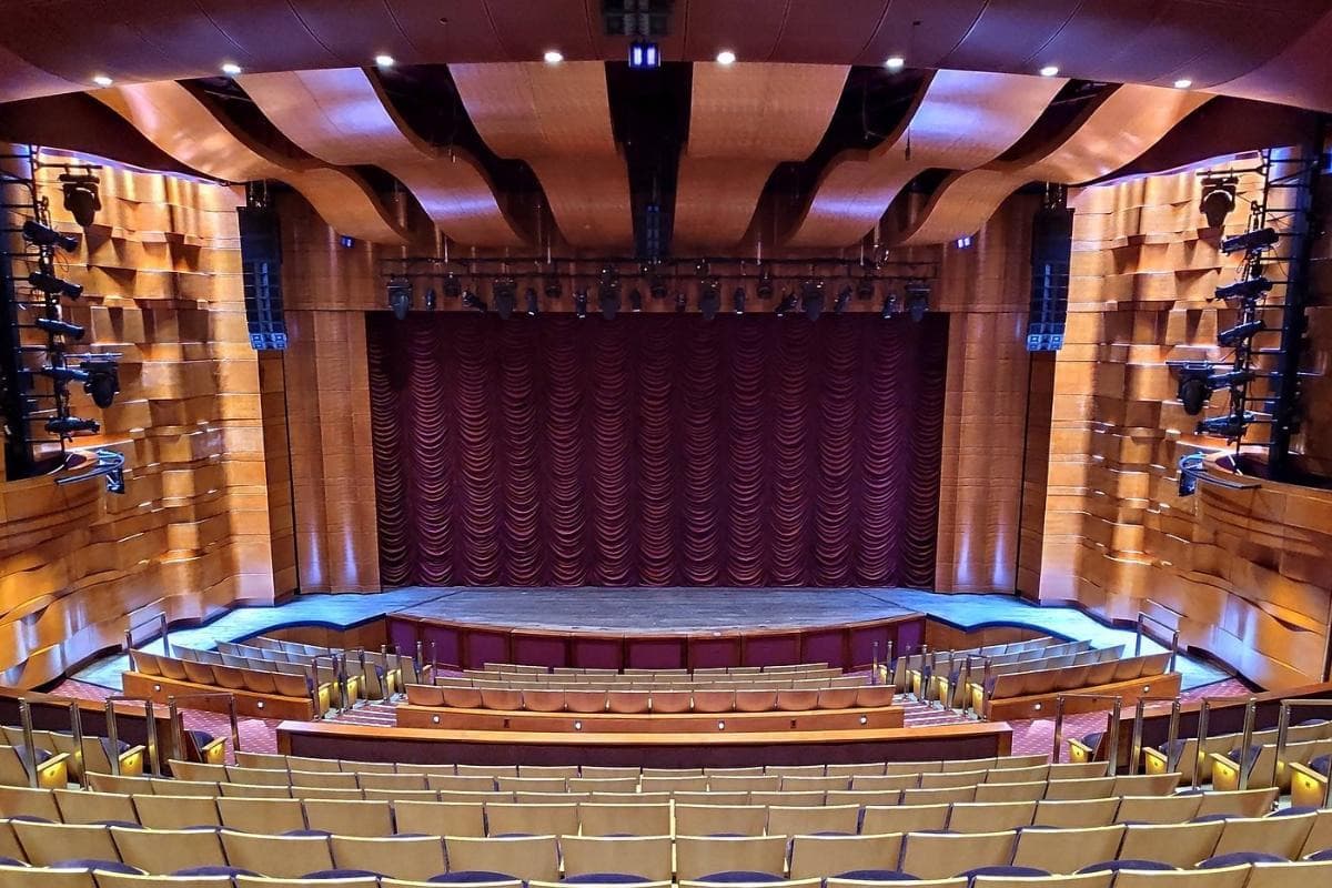 John F. Kennedy Center for the Performing Arts