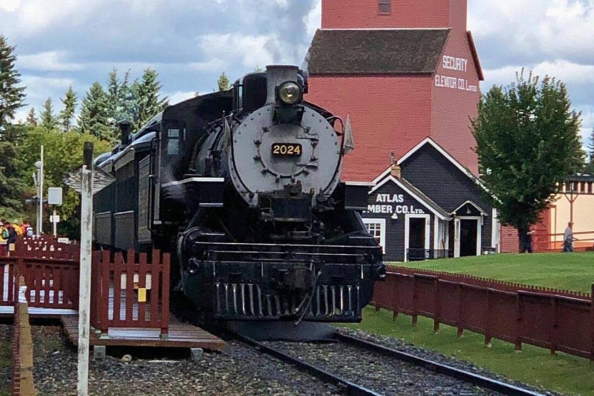Heritage Park Historical Village