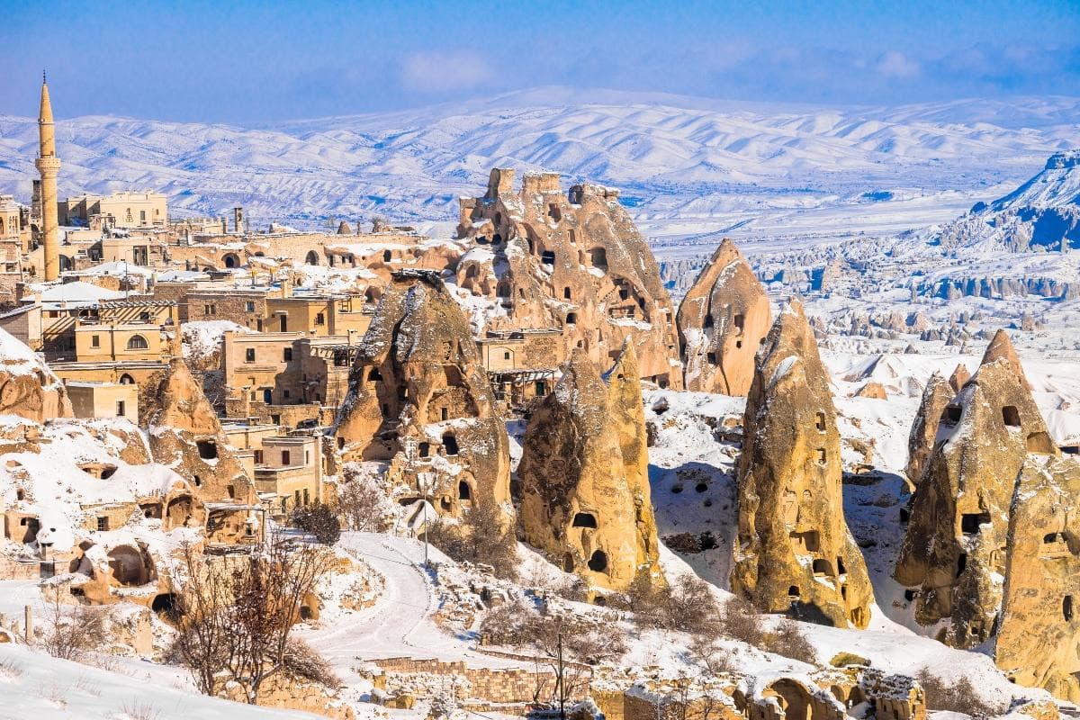 Pigeon Valley (Güvercinlik Vadisi)