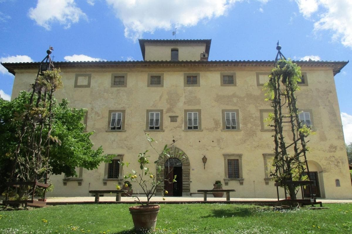 Villa La Ripa