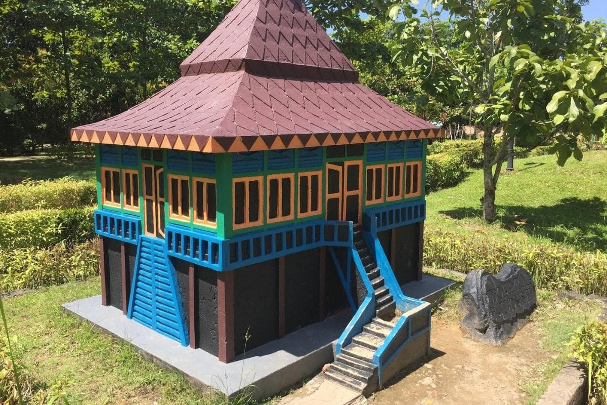 Batam Miniature Houses