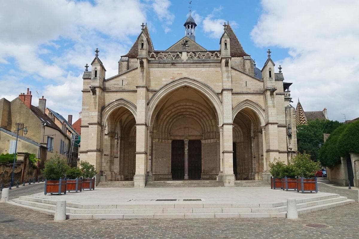 Basilique Collégiale Notre-Dame
