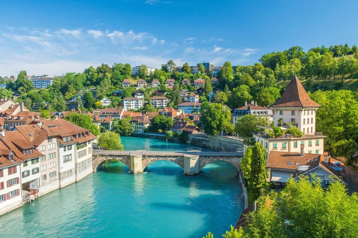 Aare River