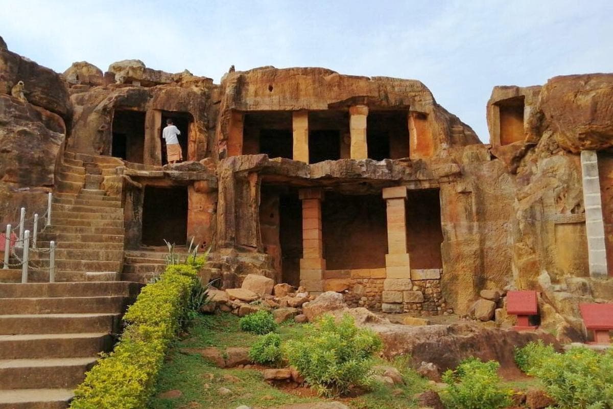 Udayagiri Caves