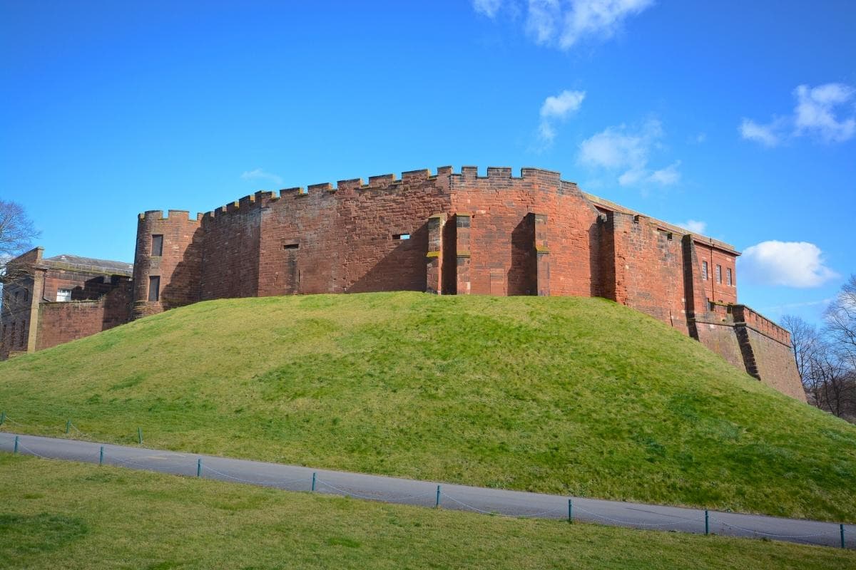 Chester Castle