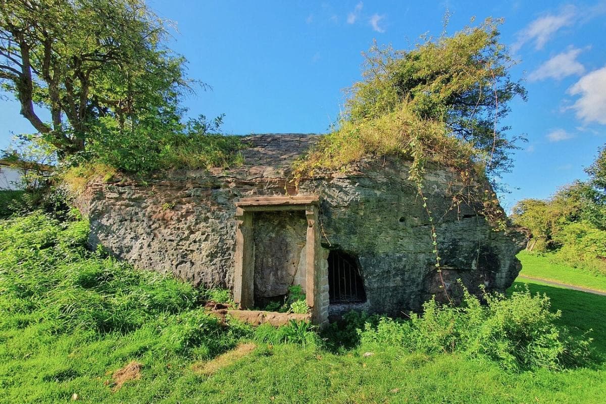 Minerva’s Shrine