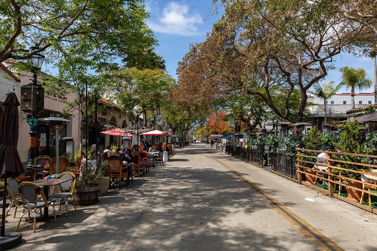 State Street