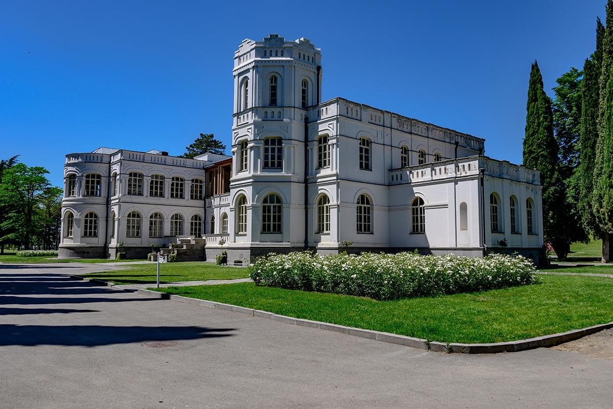Château Mukhrani