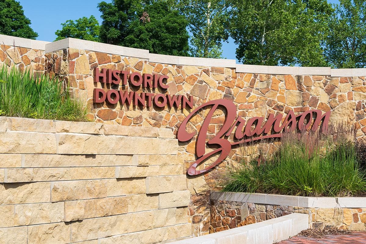 Downtown Branson