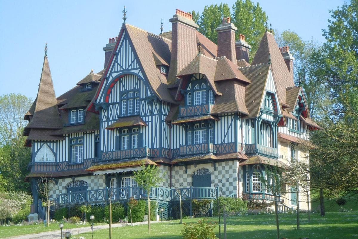 Villa Strassburger