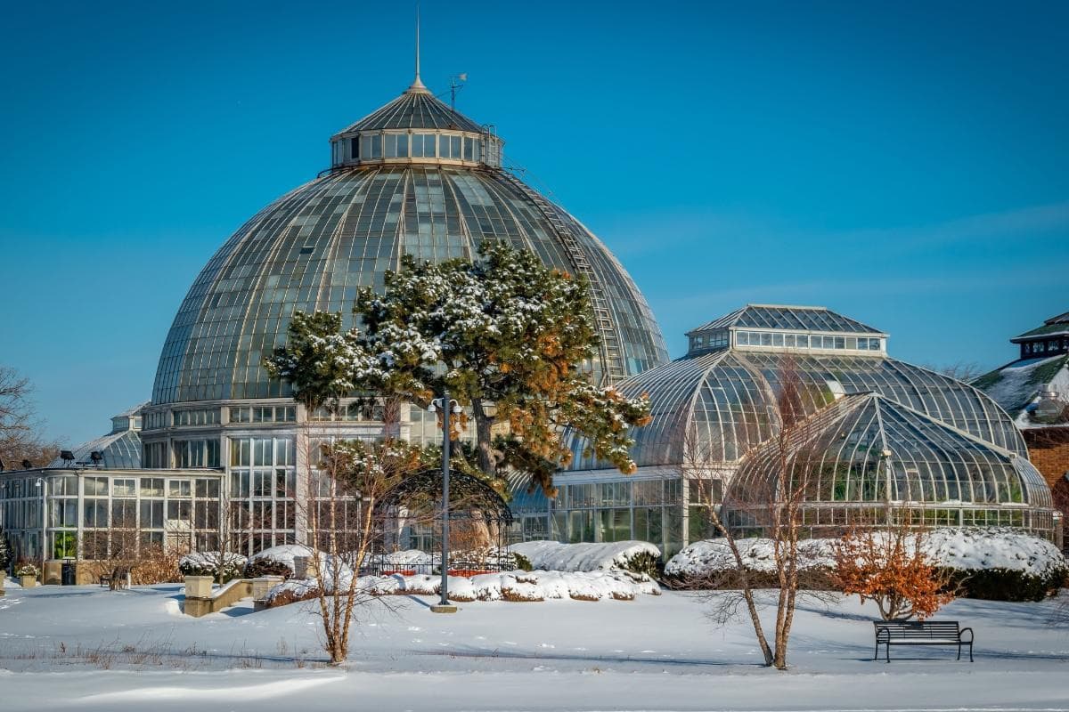 Belle Isle Aquarium