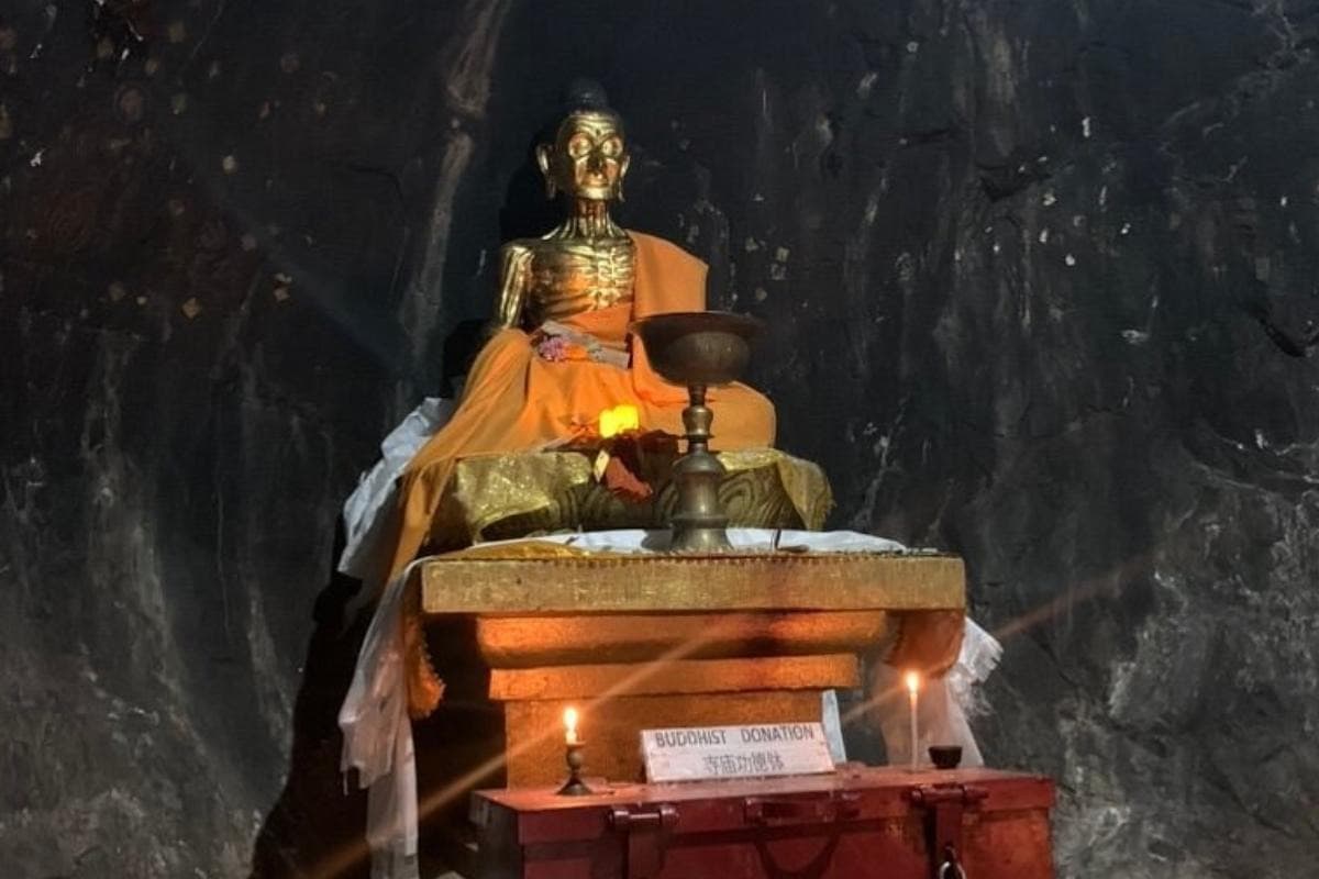 Dungeshwari Cave Temple