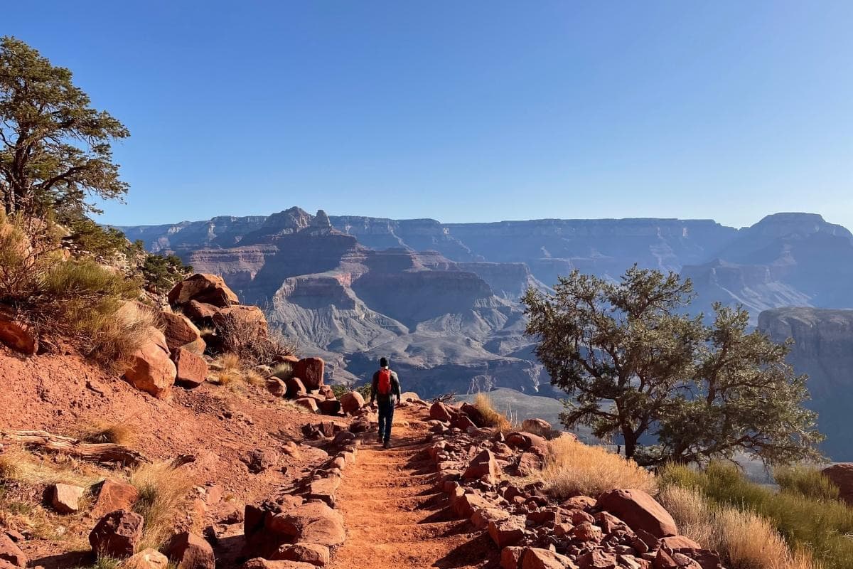 South Kaibab Trail