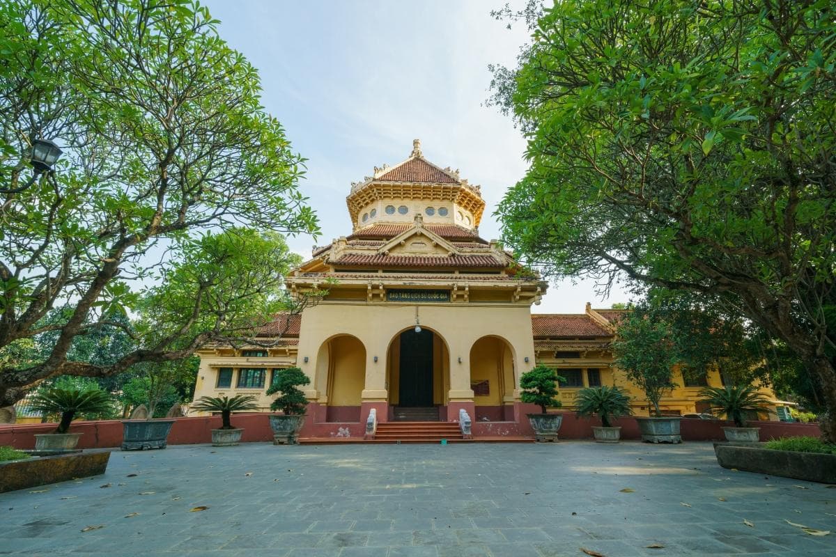 Vietnam National Museum of History