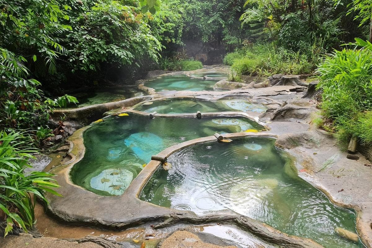 Wareerak Hot Spring Spa