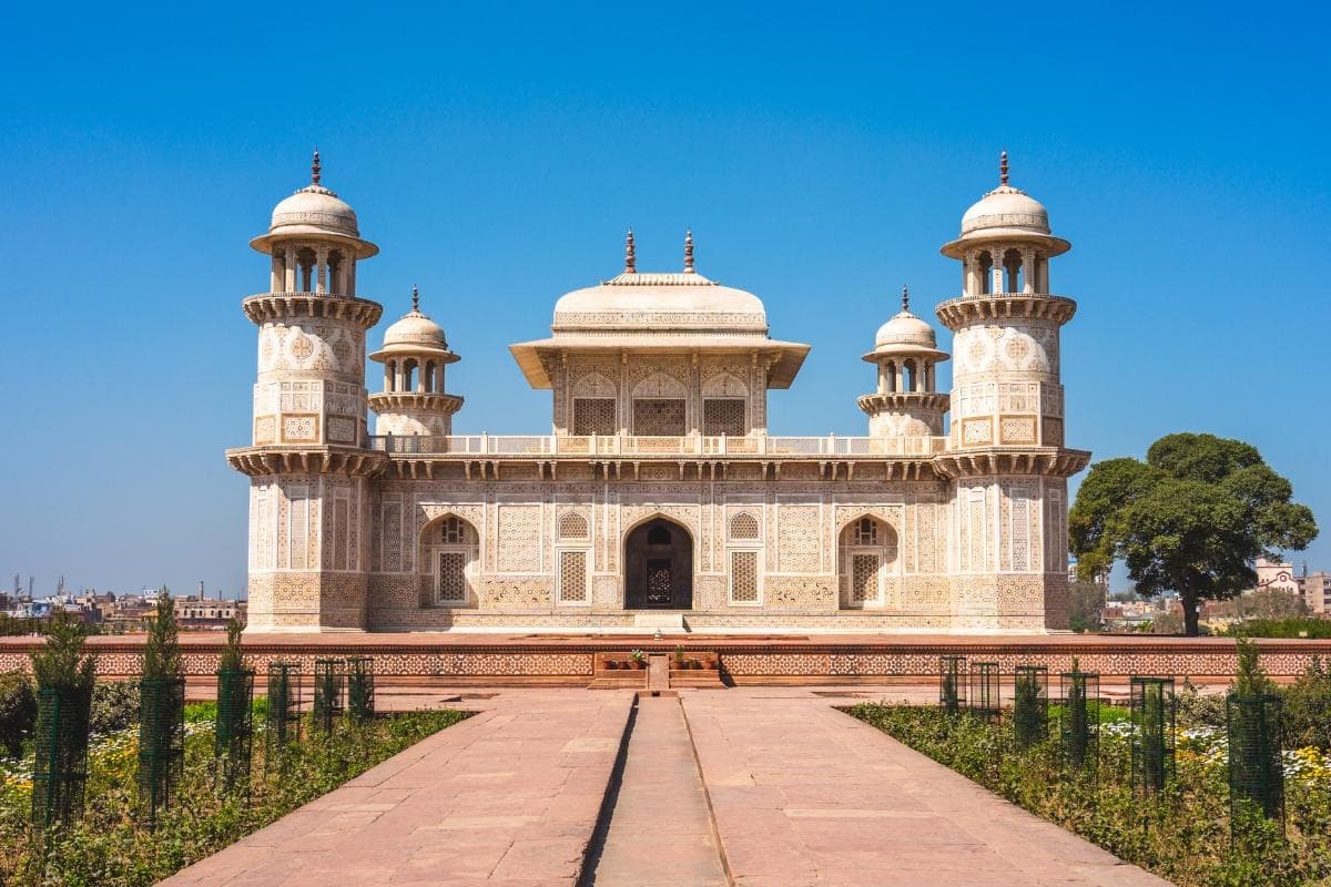 Tomb of I'timad-ud-Daulah