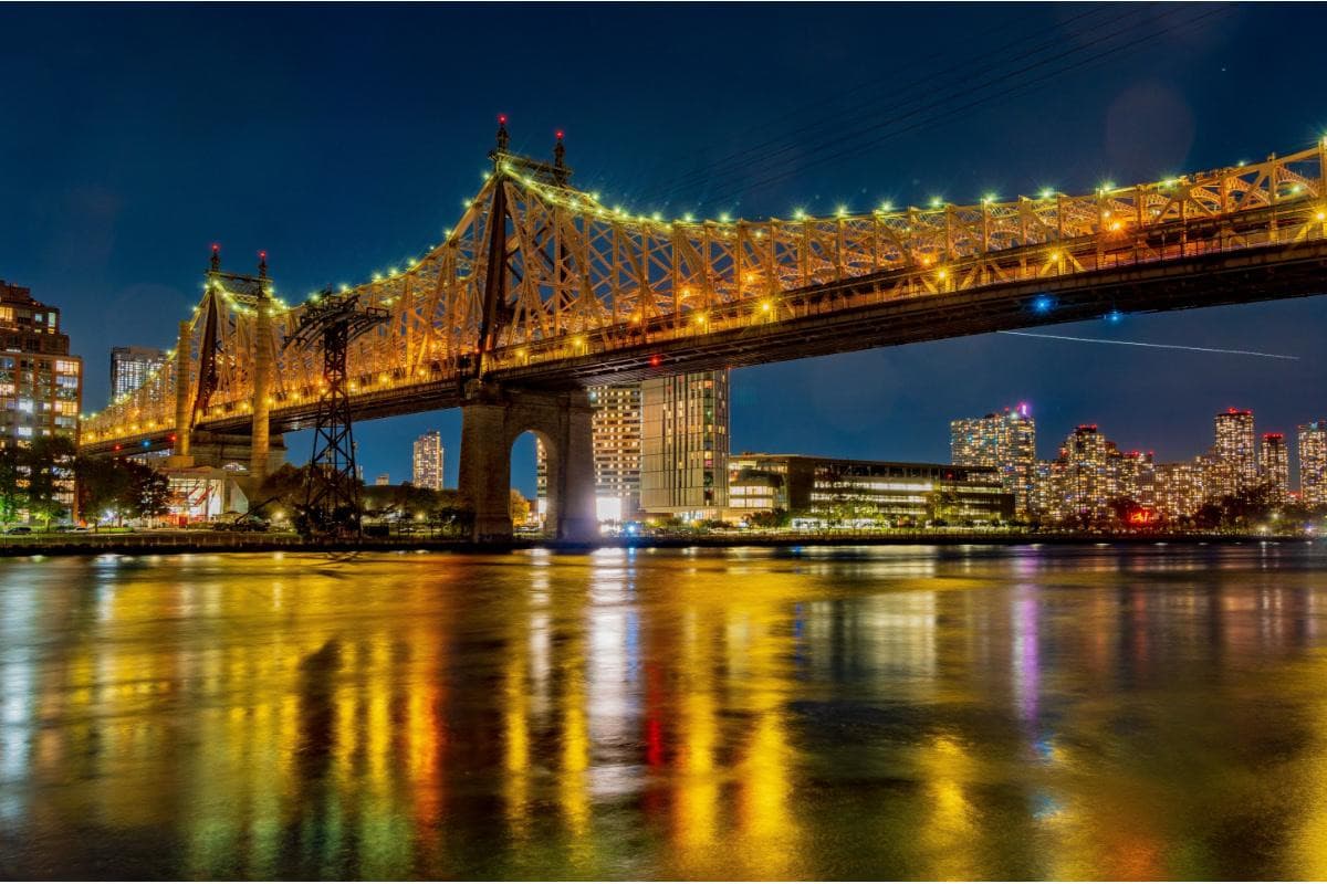 East River Esplanade