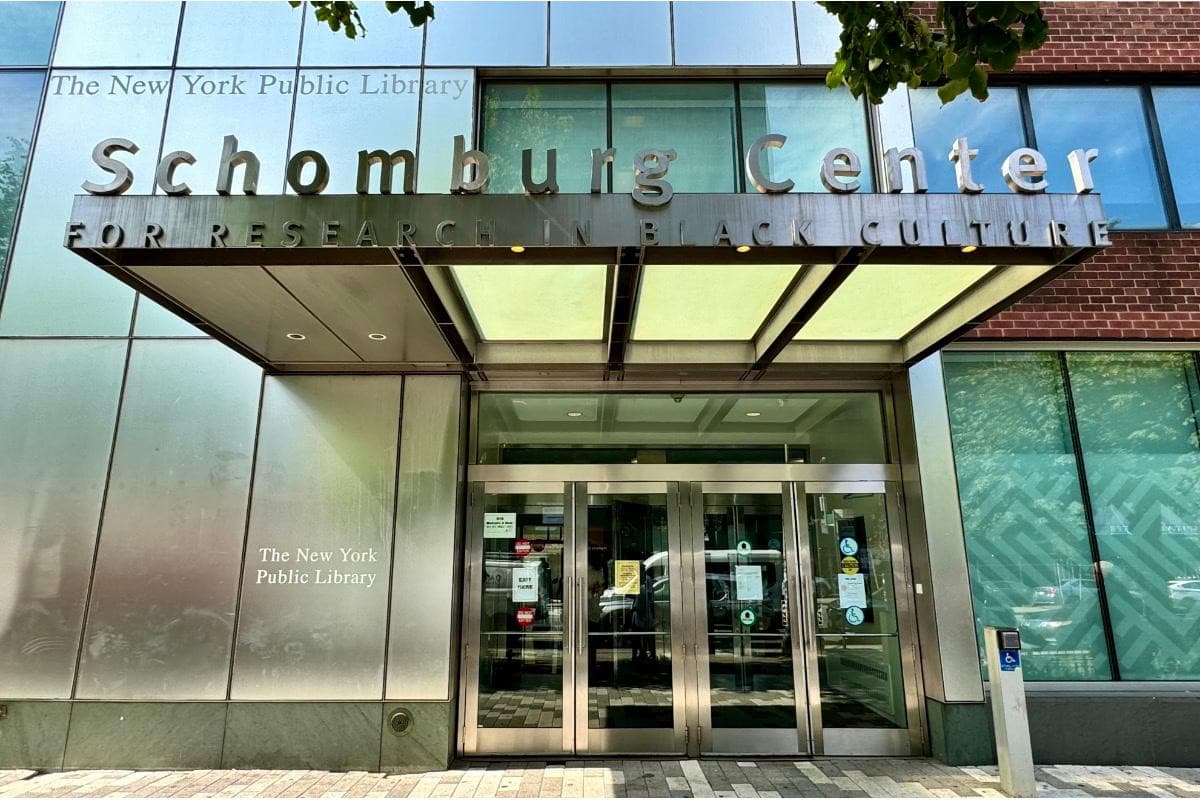 Schomburg Center for Research in Black Culture