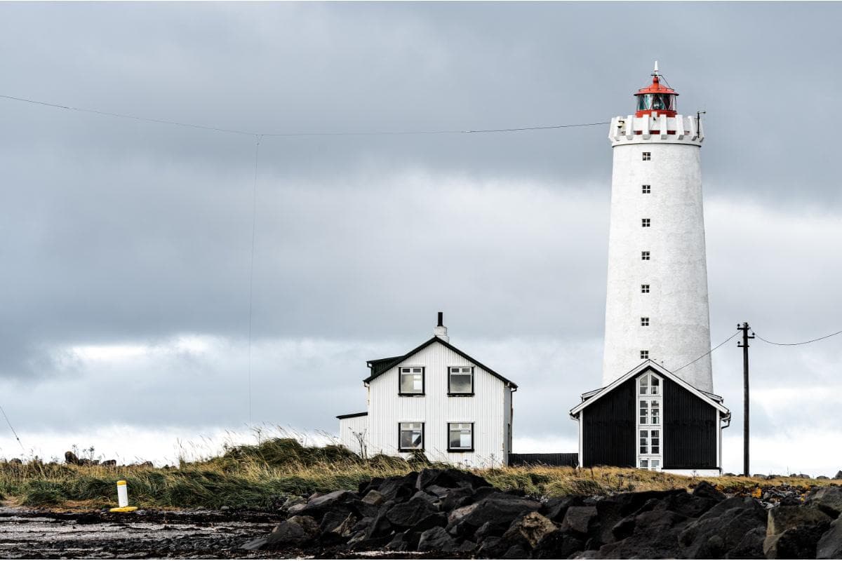 Grótta Lighthouse