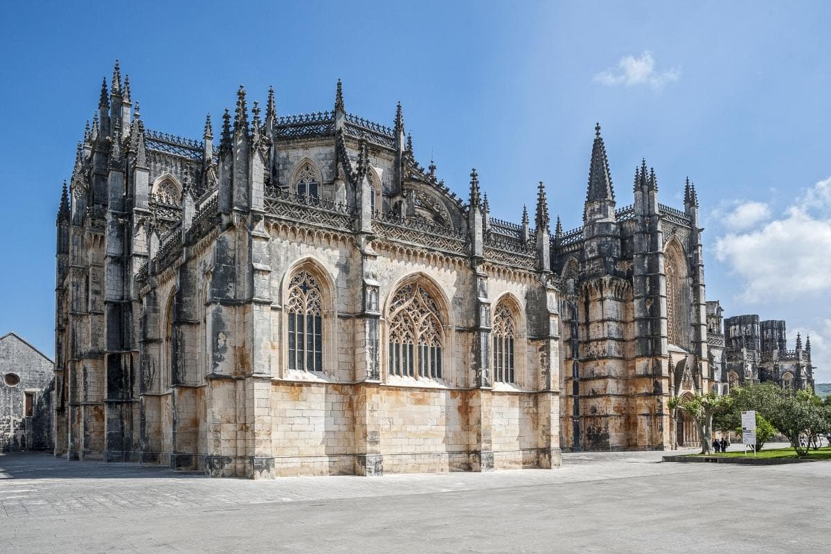 Batalha Monastery (Mosteiro da Batalha)