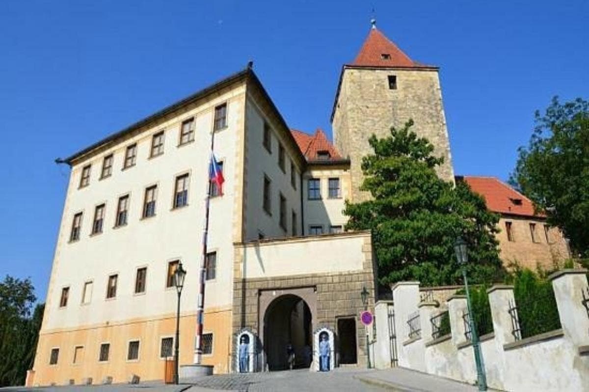 Lobkowicz Palace (Lobkowický Palác)
