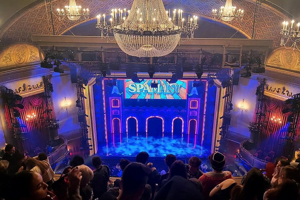 St. James Theatre