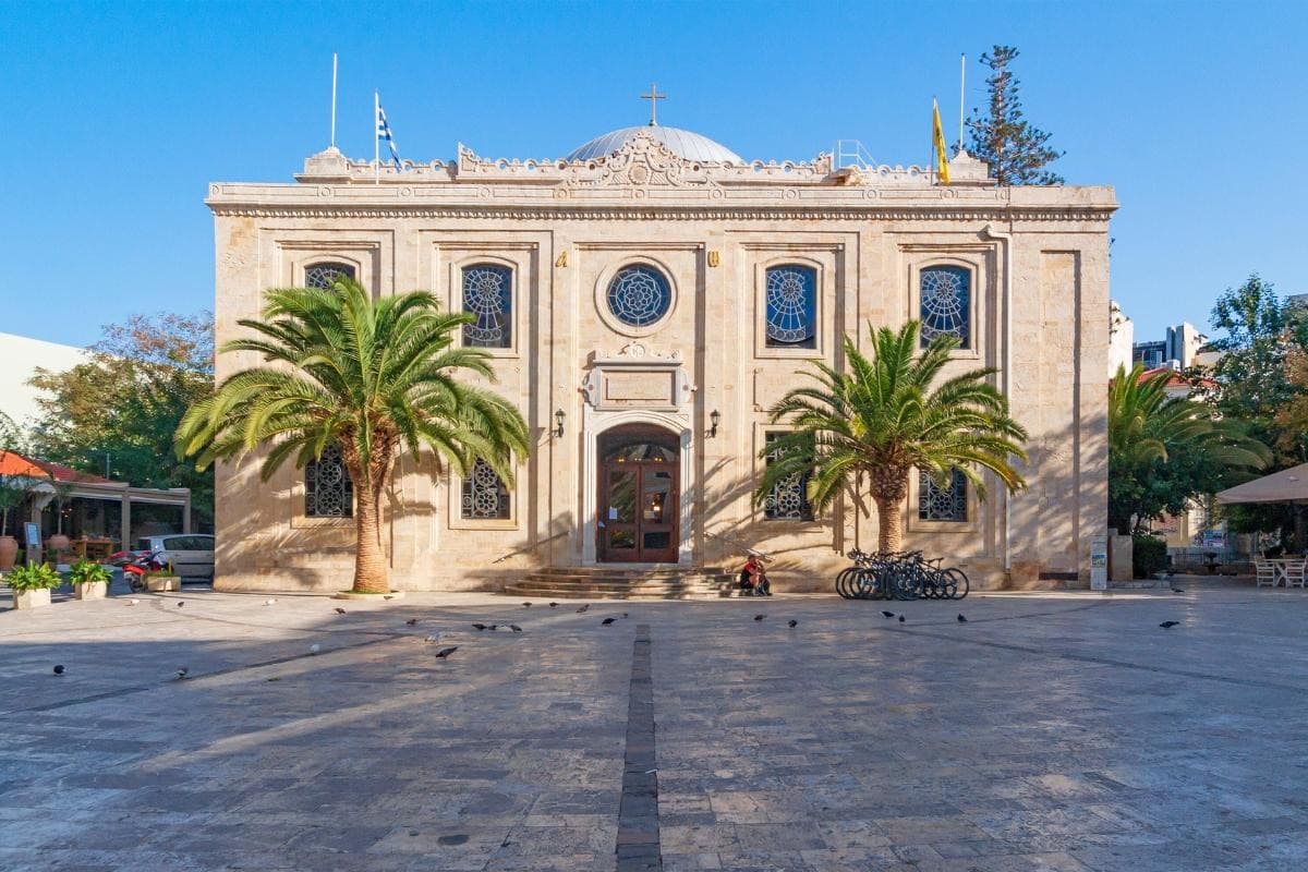 St. Titus Church (Church of Agios Titos)