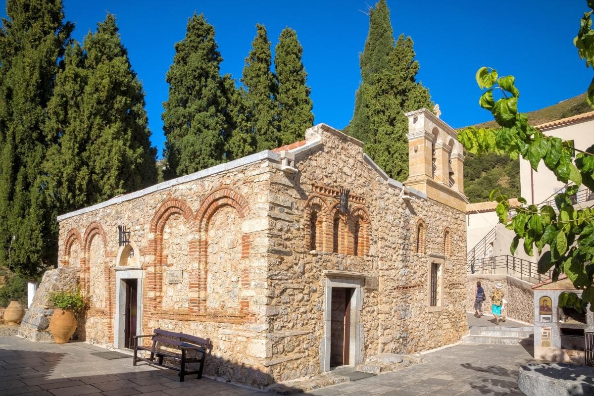Kera Kardiotissa Monastery