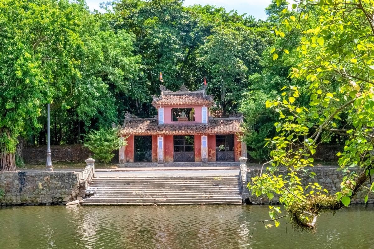 Dieu De Pagoda