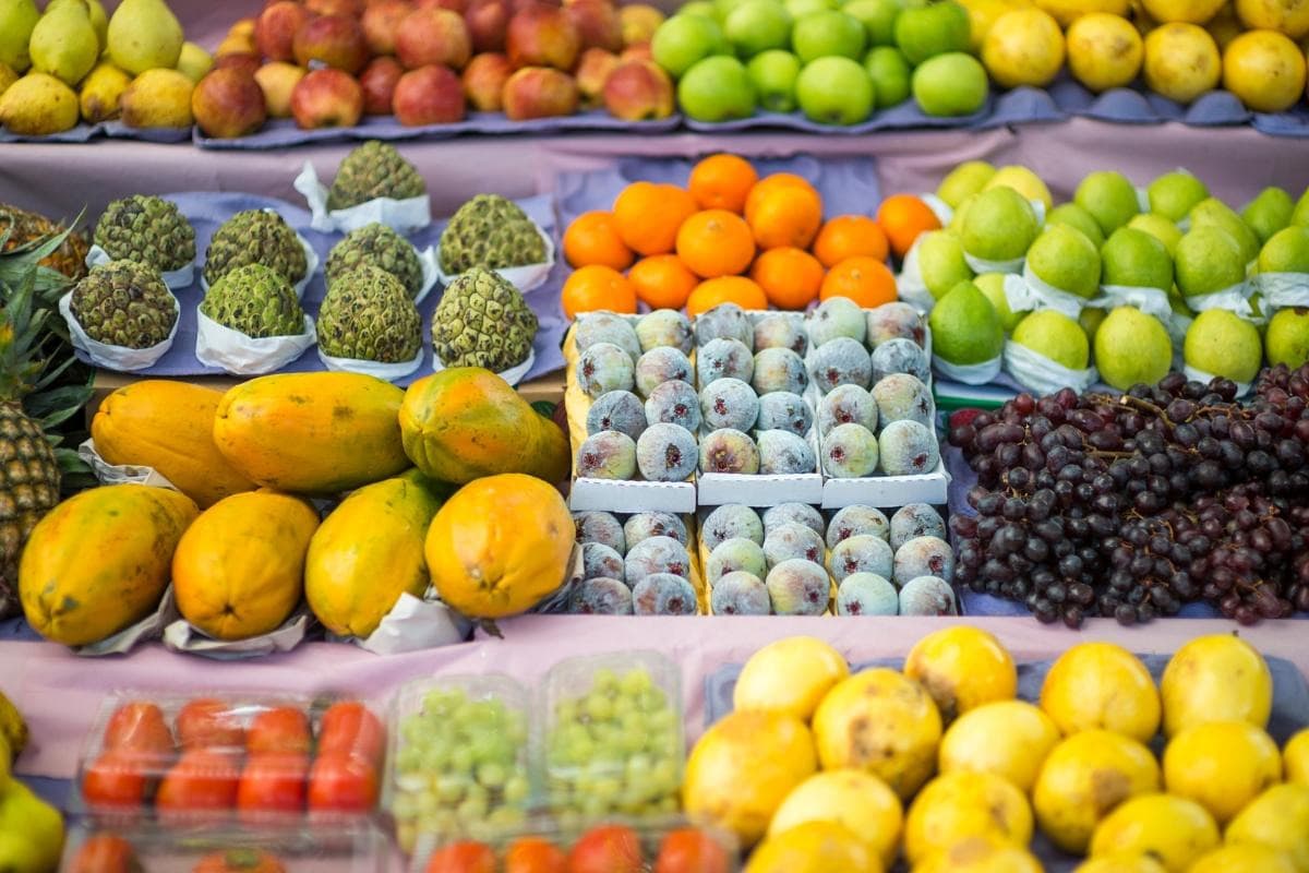 Ipanema Farmers Market