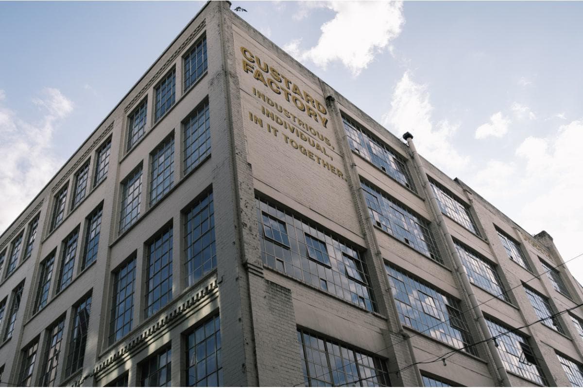 Custard Factory