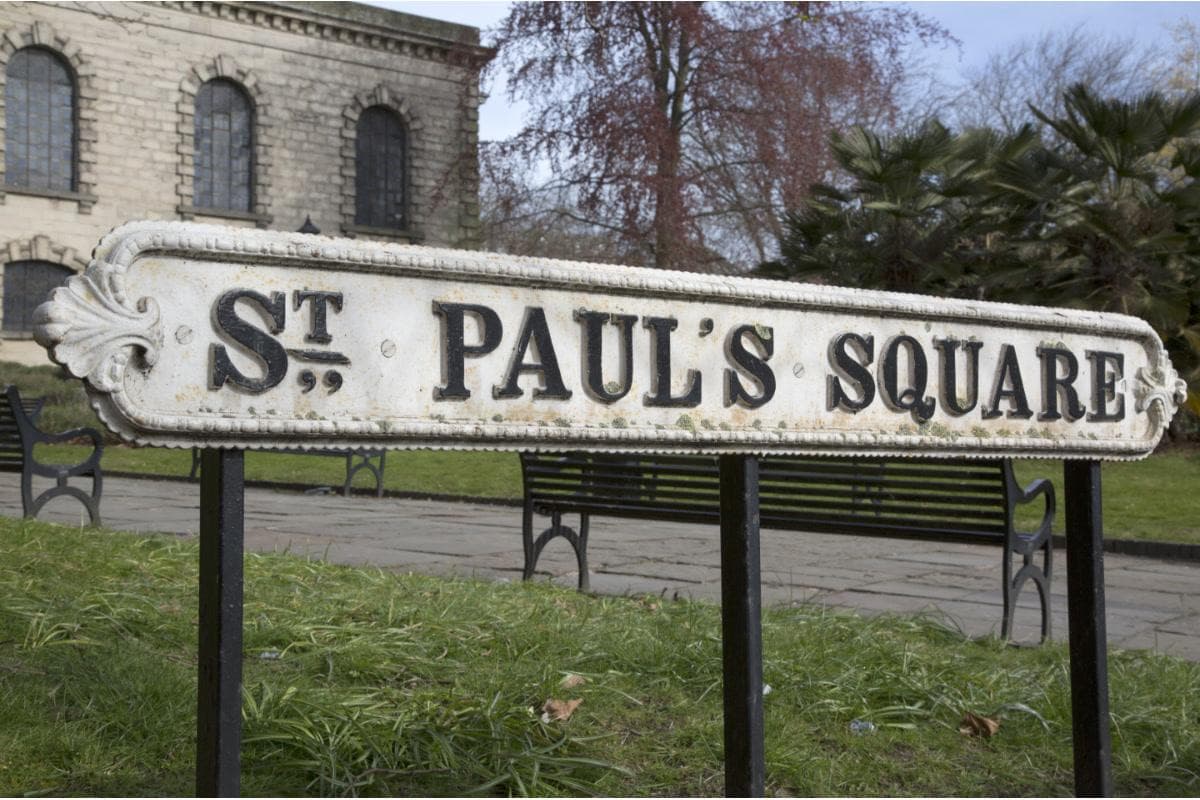 St. Paul’s Square