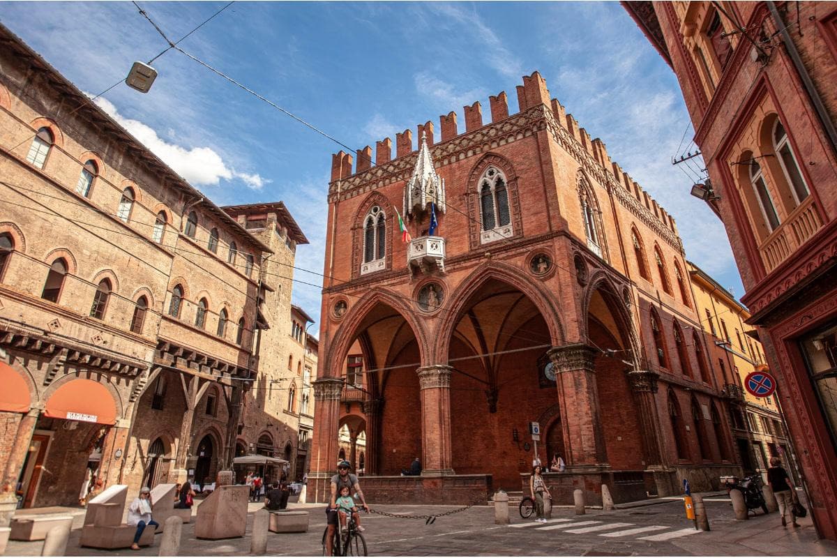 Palazzo della Mercanzia
