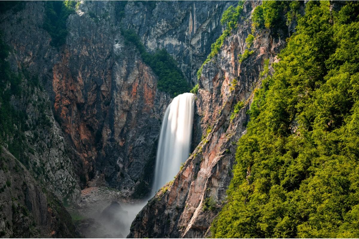 Boka Waterfall