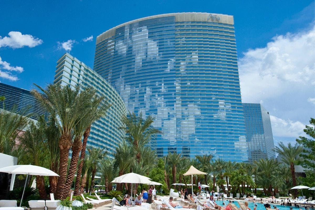 Aria Resort & Casino