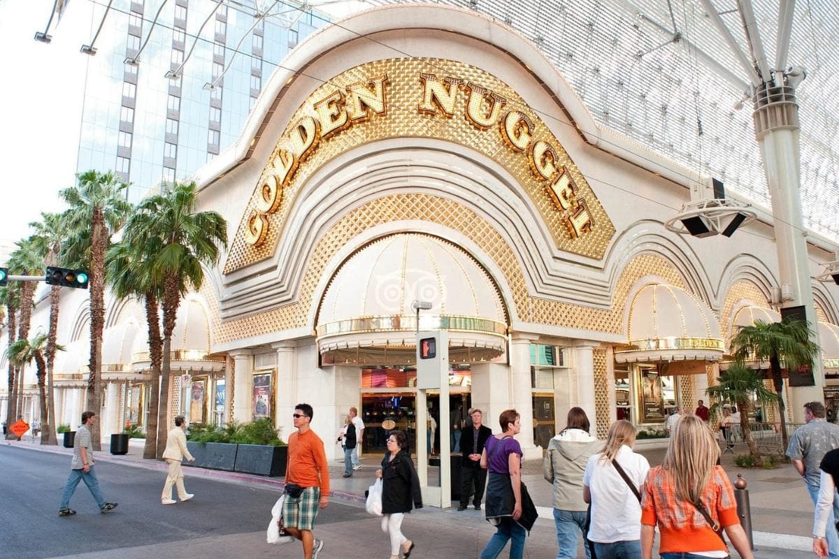 Golden Nugget Las Vegas