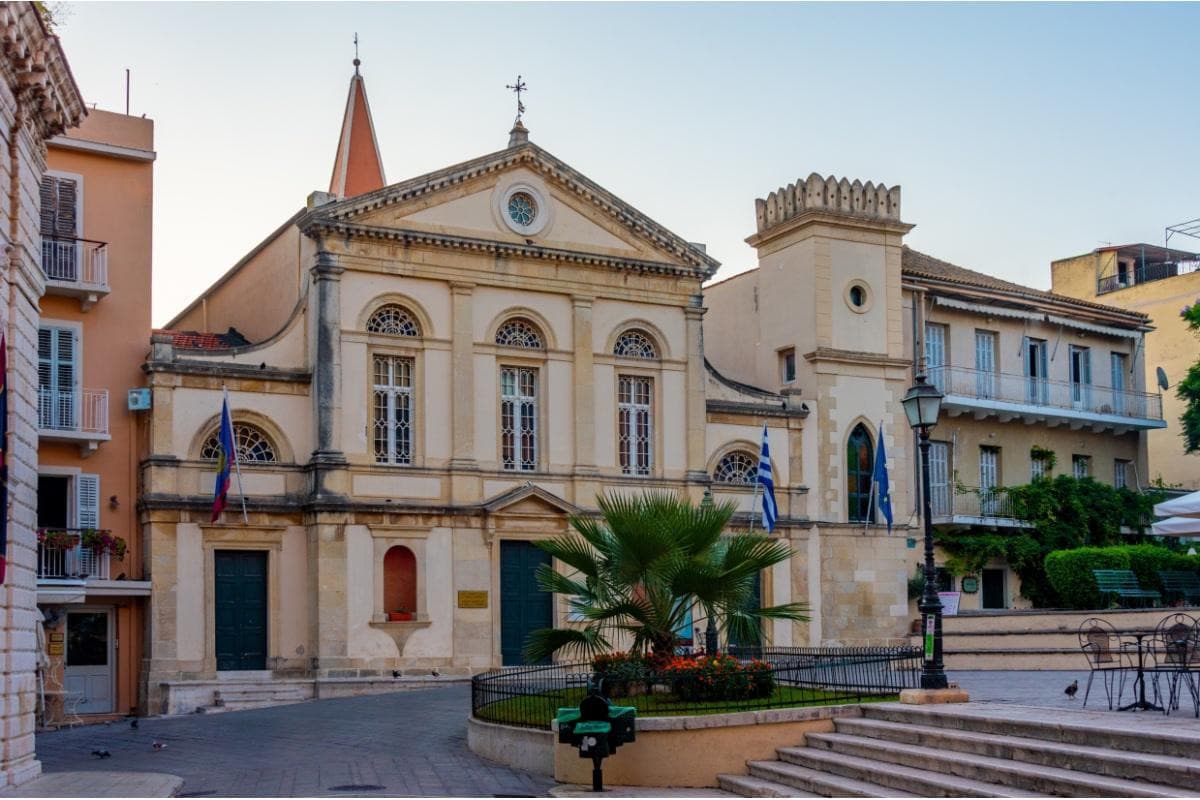 Church of Saint Spyridon