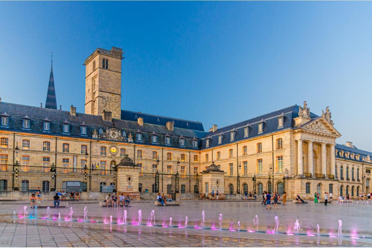 Place de la Liberation