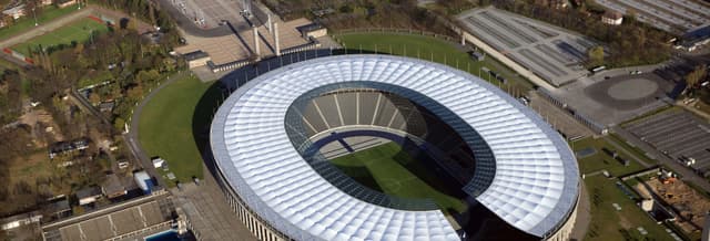 Olympic Stadium Berlin Tickets