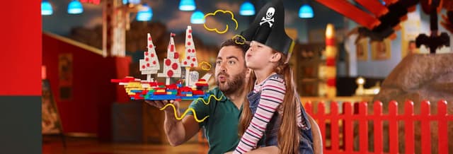 LEGOLAND® Discovery Centre Berlin Ticket