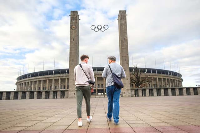 Olympic Stadium Berlin Tickets