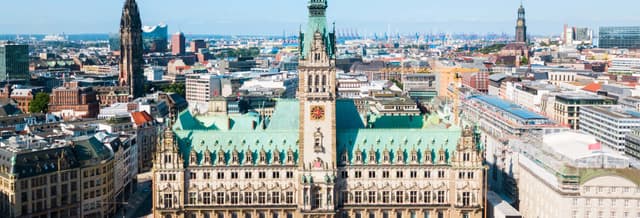 Hamburg Free Walking Tour