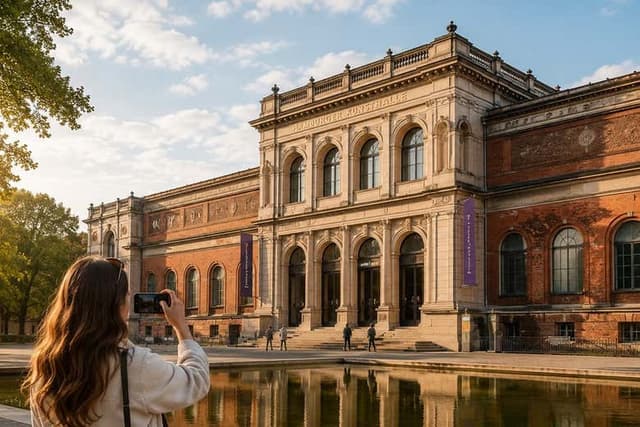 Hamburger Kunsthalle Tickets