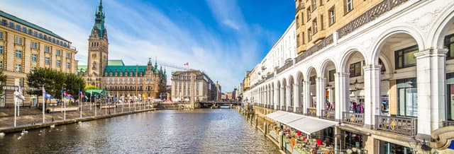 Hamburg Private Walking Tour