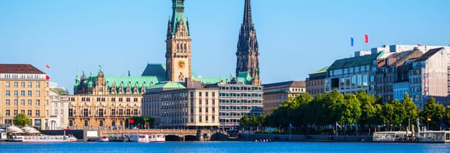 Guided Tour of Hamburg
