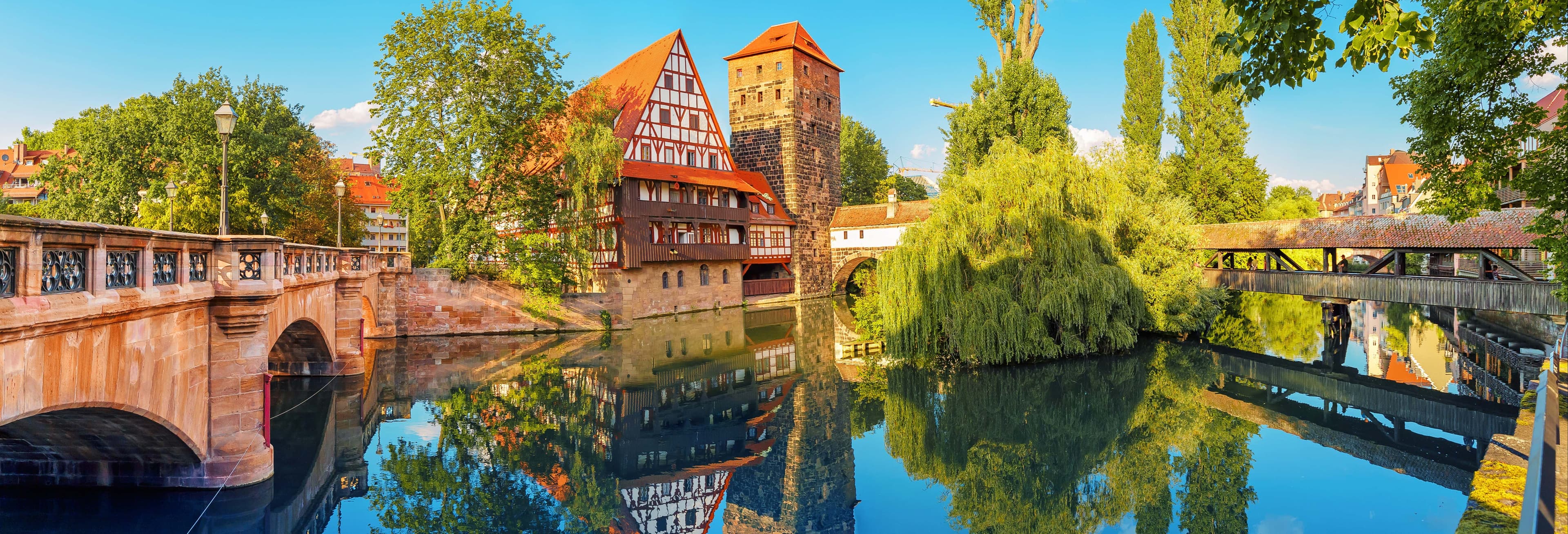 Best Nuremberg Day Tours: Explore Medieval Bavaria